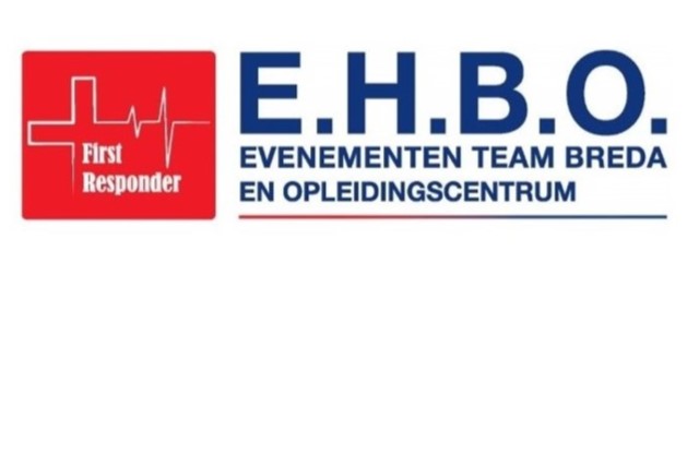 Logo EHBO evenementen team Breda