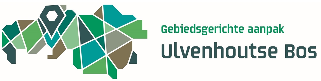 Gebiedsgerichte aanpak Ulvenhoutse Bos