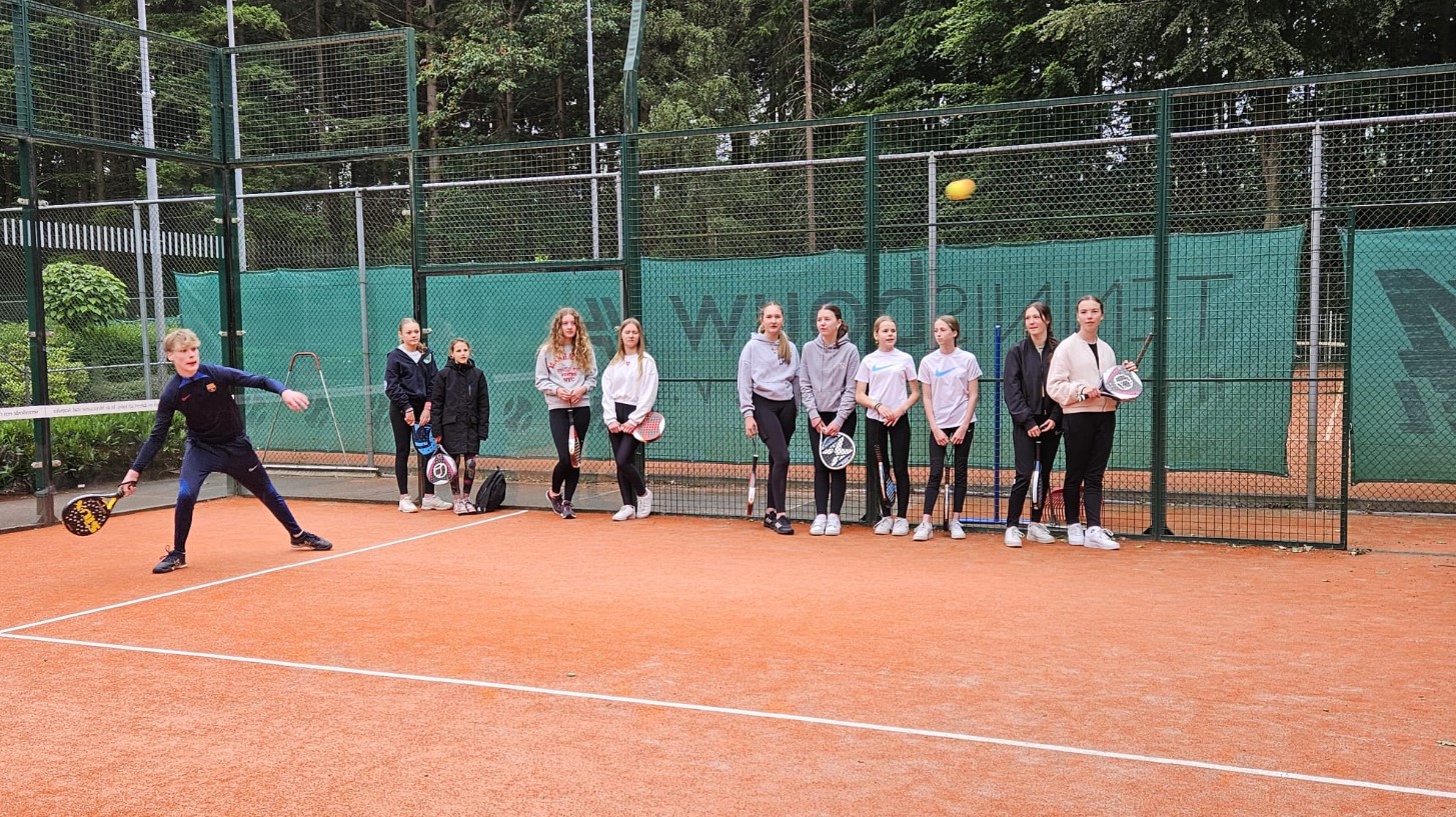 U'HOOD padelclinic