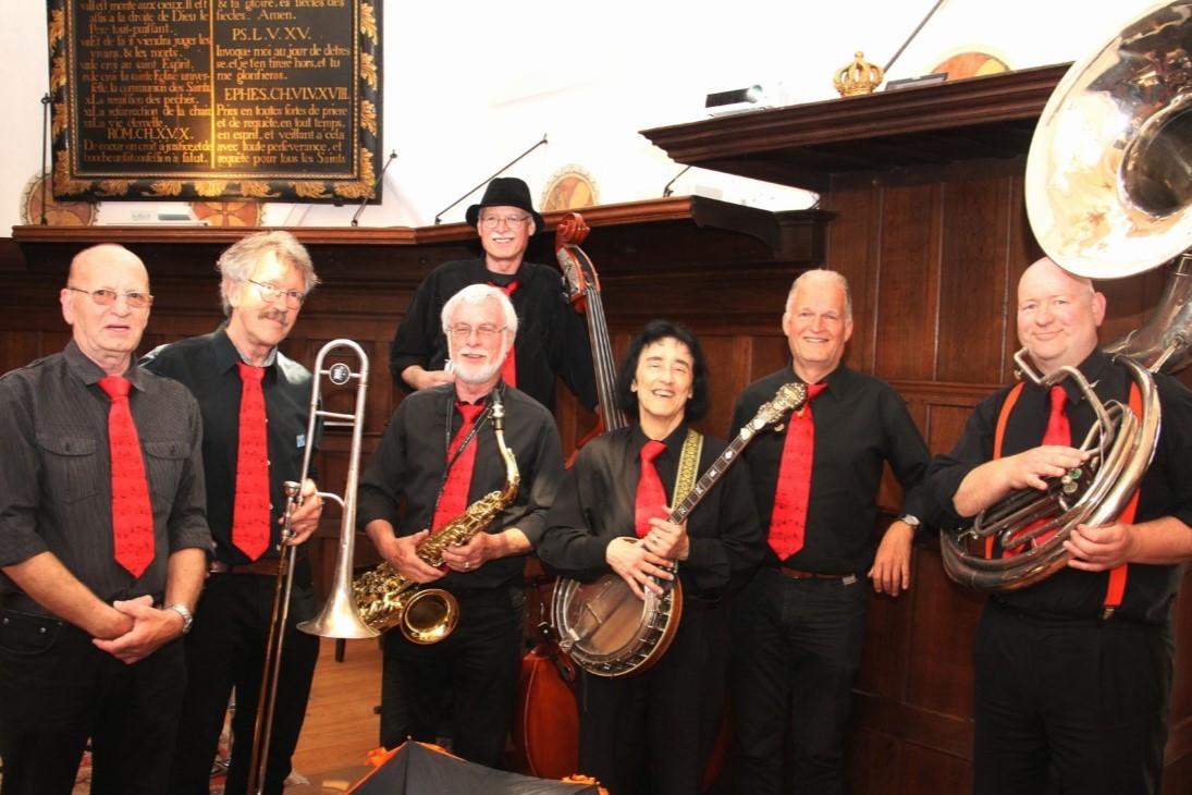 Old Town Jazz Band