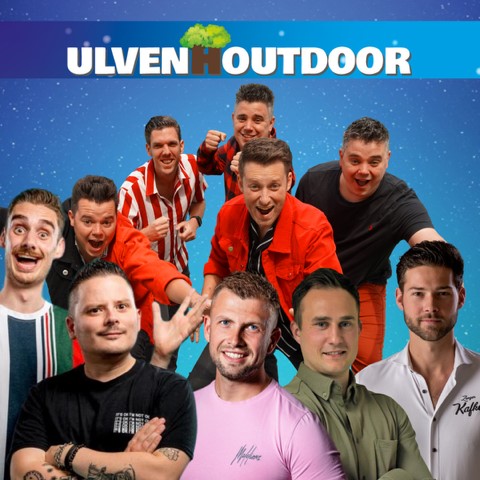 Lineup ULVENhOUTDOOR 2024