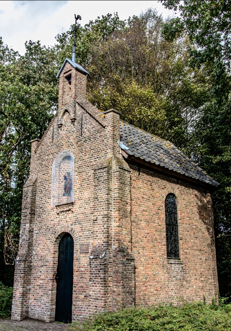 Hubertuskapel in Galder