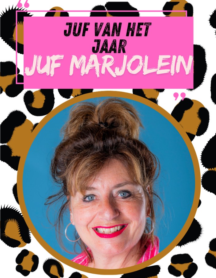 Juf Marjolein