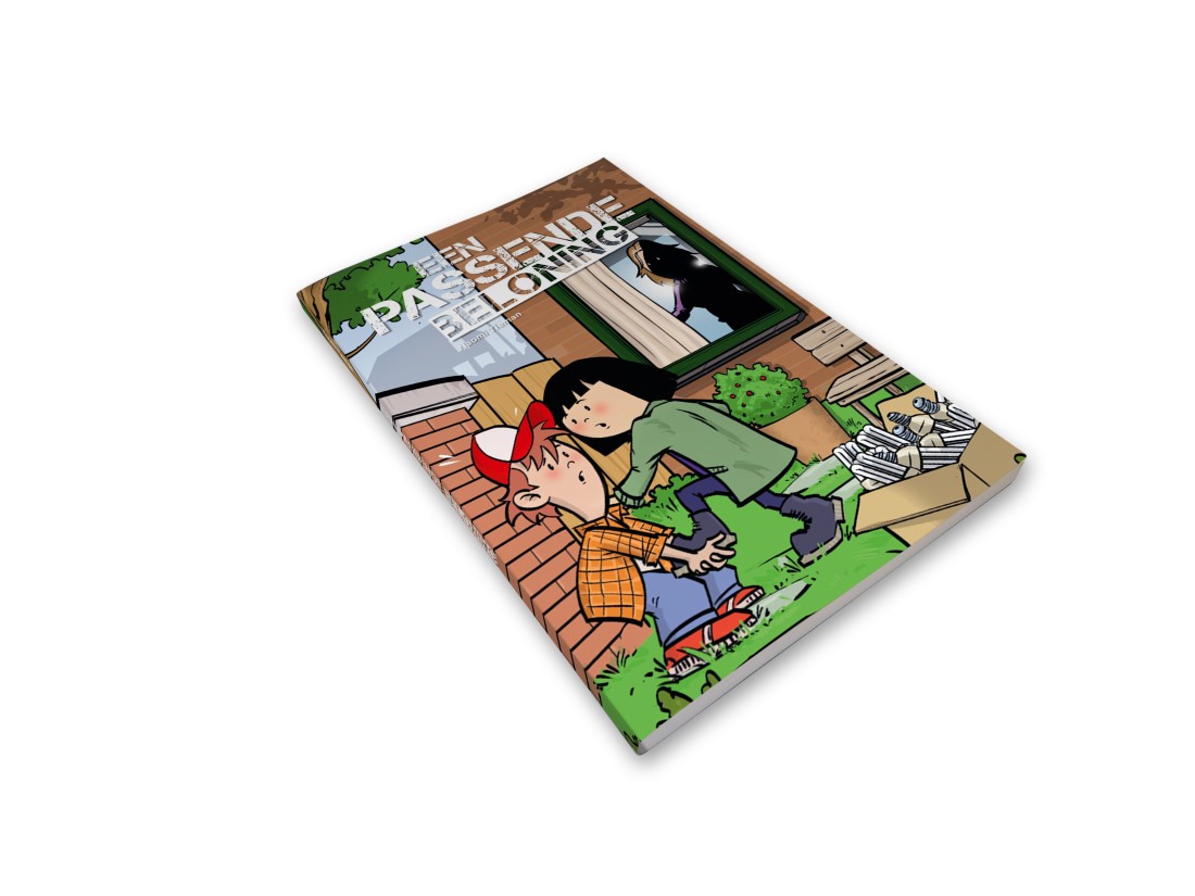 WeCycle kinderboek