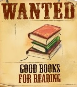 Wanted... books!