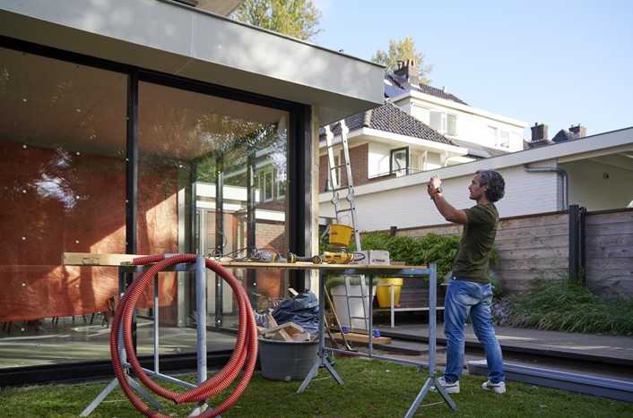 Verduurzaam je eigen woning