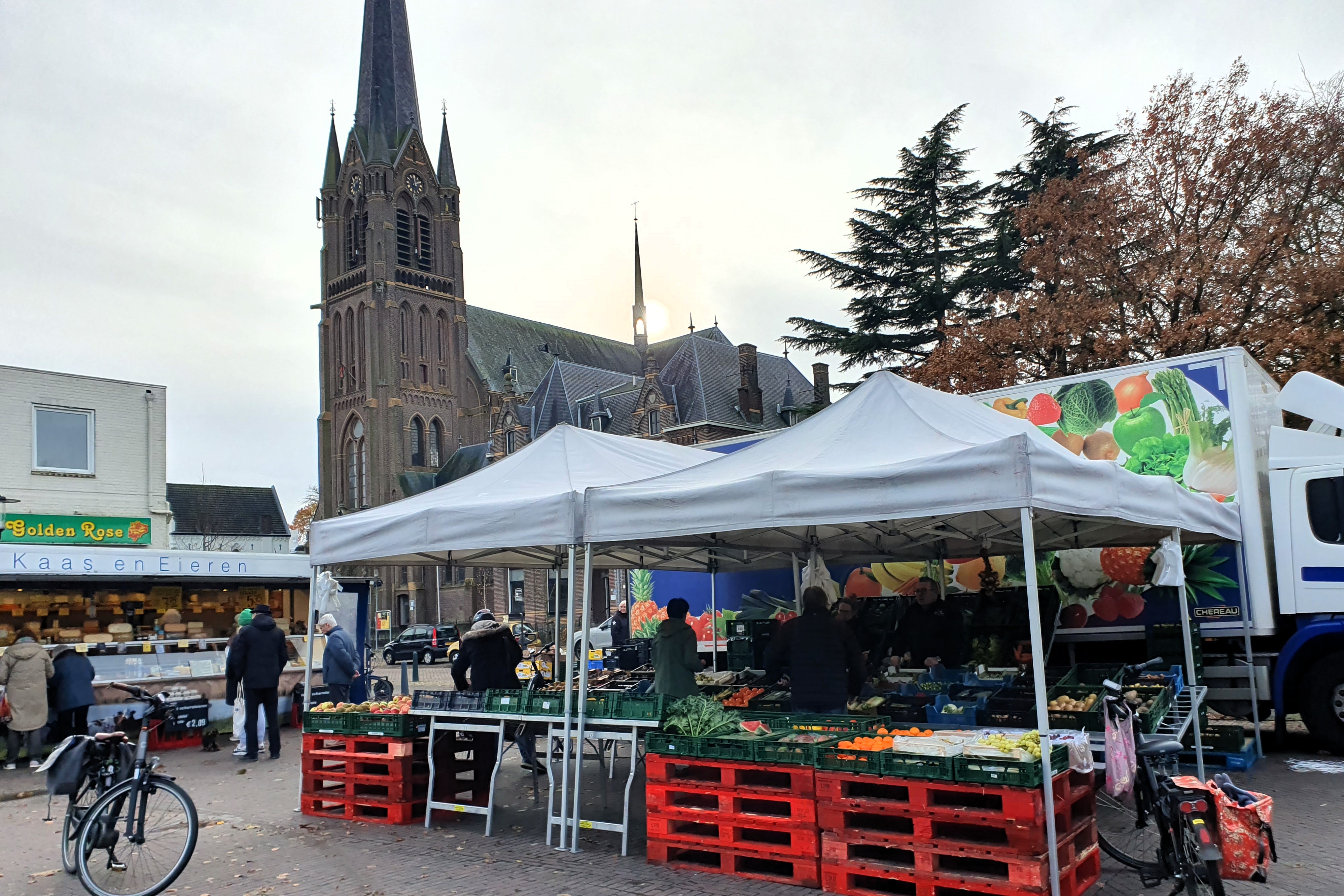 Weekmarkt