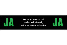 Ja-Ja sticker