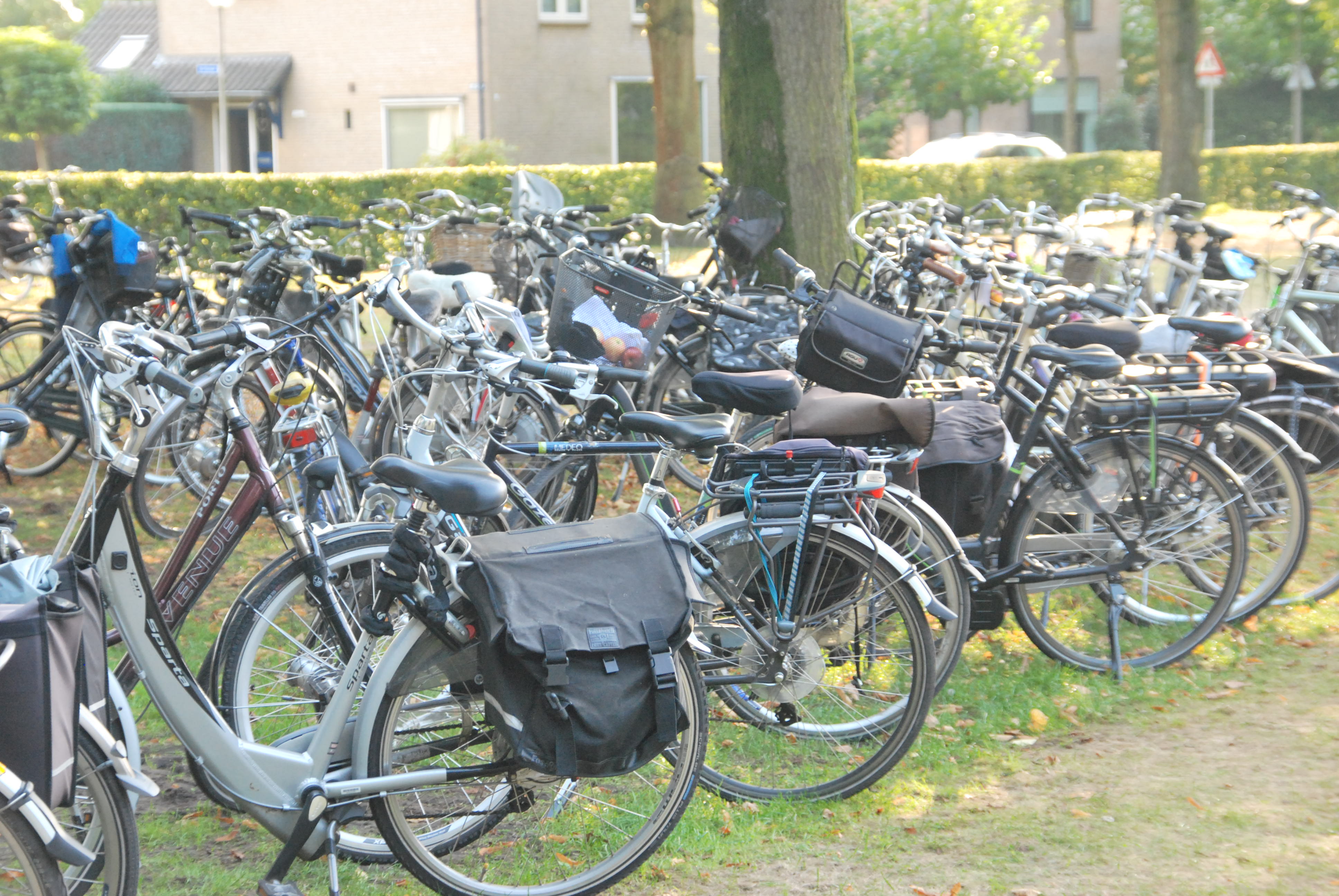 Spasti Fietstocht