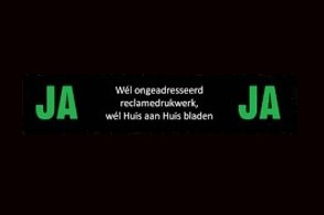 Ja-Ja sticker