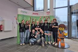 Klokkebei Lego League team